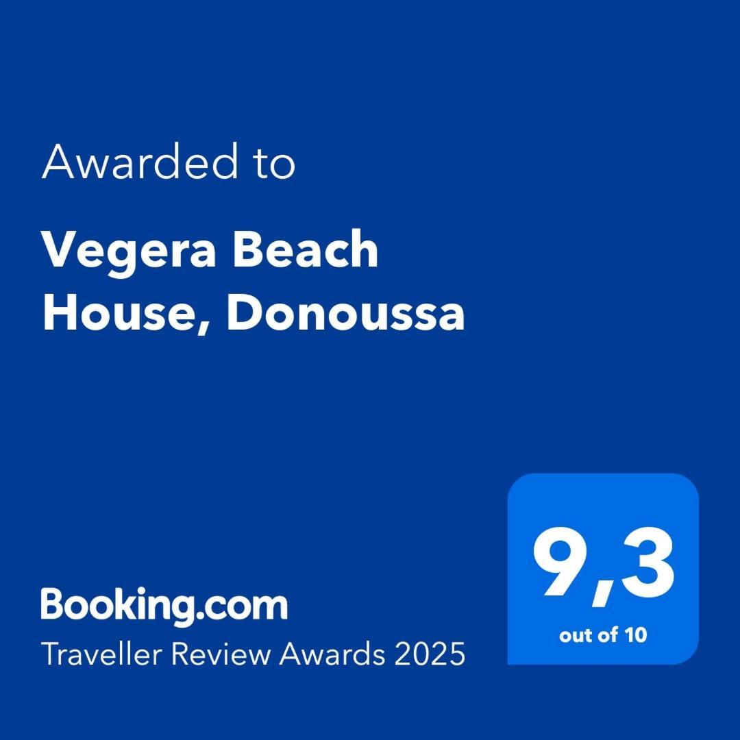 Vegera Beach House, Донуса Екстер'єр фото